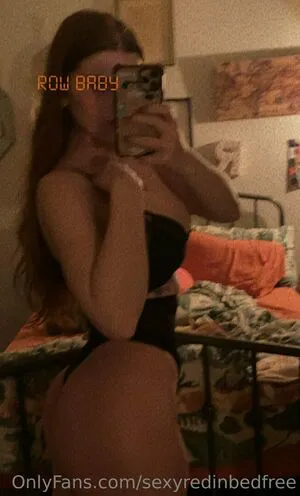 Sexyredinbedfree OnlyFans Leaked Free Thumbnail Picture - #oEYz83zr2I