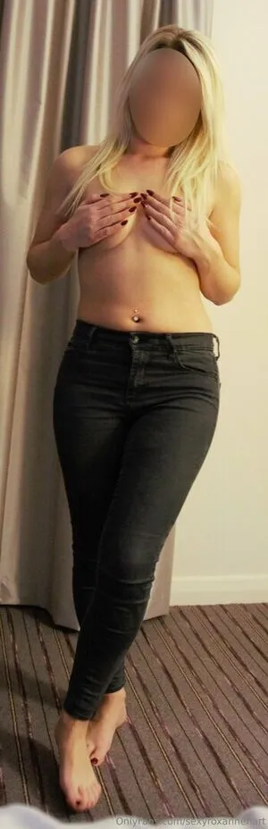 Sexyroxannehart OnlyFans Leaked Free Thumbnail Picture - #HAsncdcQc9