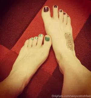 Sexyscottishfeet OnlyFans Leaked Free Thumbnail Picture - #zVgxB3px0a