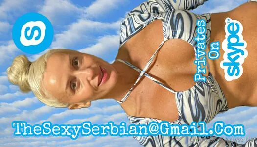 Sexyserbian OnlyFans Leaked Free Thumbnail Picture - #8n9Uf1mDF5