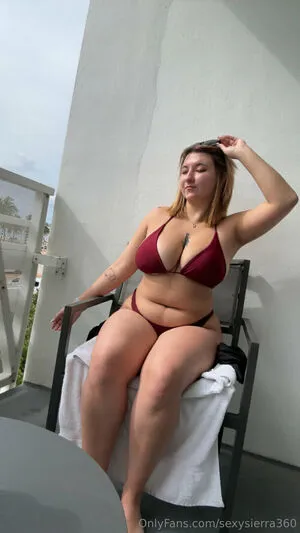 Sexysierra360 OnlyFans Leaked Free Thumbnail Picture - #mJUEk1f66M