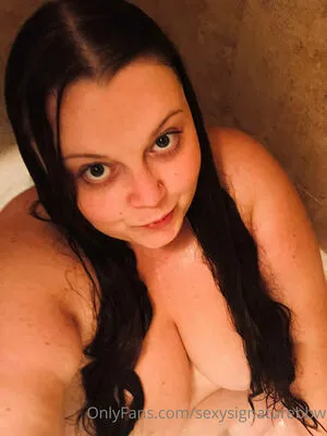 Sexysignaturebbw OnlyFans Leaked Free Thumbnail Picture - #1LaanoDXVJ