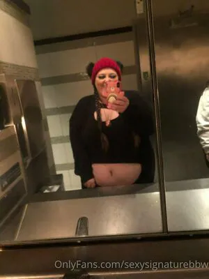 Sexysignaturebbw OnlyFans Leaked Free Thumbnail Picture - #42TSHGQZpl