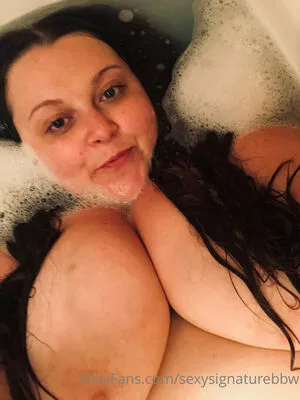Sexysignaturebbw OnlyFans Leaked Free Thumbnail Picture - #6Bd7xYNuu4