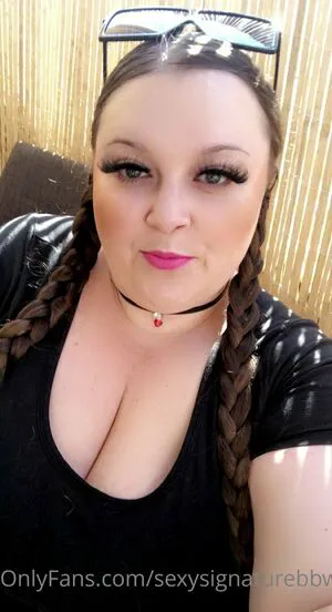Sexysignaturebbw OnlyFans Leaked Free Thumbnail Picture - #7hHD9oYV3n