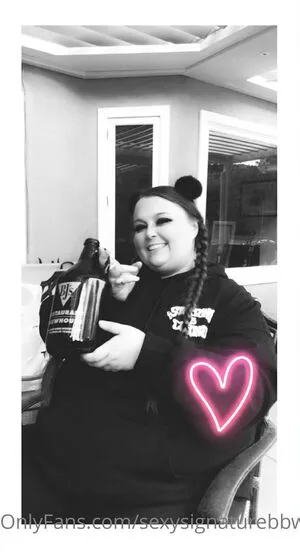 Sexysignaturebbw OnlyFans Leaked Free Thumbnail Picture - #D6a5n8icsR