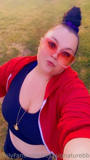 Sexysignaturebbw OnlyFans Leaked Free Thumbnail Picture - #EYK3cM9F19
