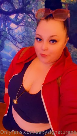 Sexysignaturebbw OnlyFans Leaked Free Thumbnail Picture - #Fw3RD2yjku