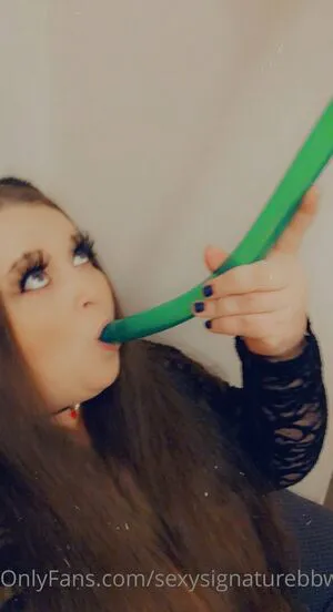 Sexysignaturebbw OnlyFans Leaked Free Thumbnail Picture - #MAgiySKKzG
