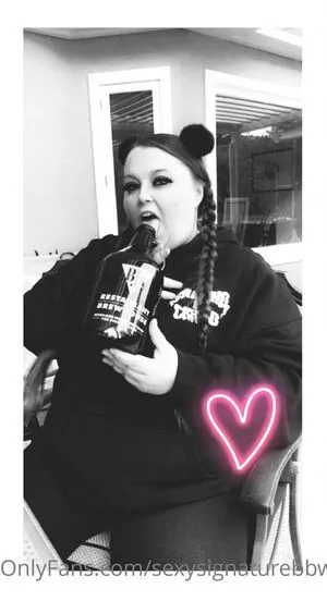 Sexysignaturebbw OnlyFans Leaked Free Thumbnail Picture - #Nqp1Z4ZqGv