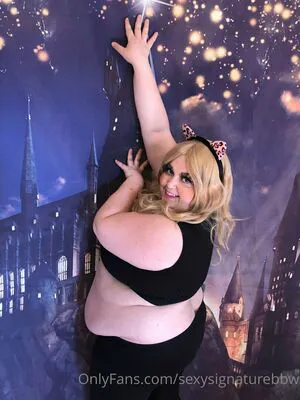 Sexysignaturebbw OnlyFans Leaked Free Thumbnail Picture - #OUqVXMVbW9