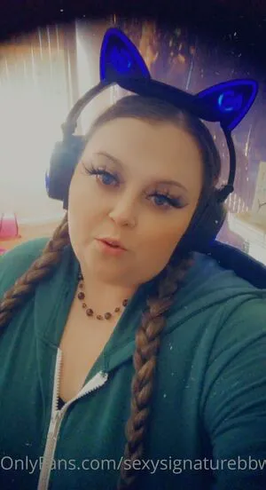 Sexysignaturebbw OnlyFans Leaked Free Thumbnail Picture - #OYReGYLSyI