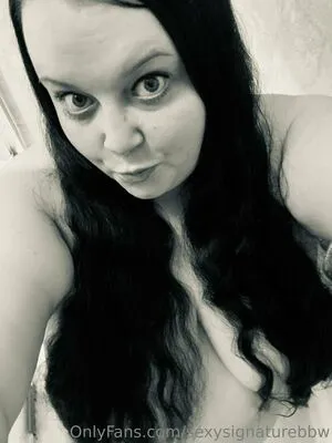 Sexysignaturebbw OnlyFans Leaked Free Thumbnail Picture - #PksCs87o8d