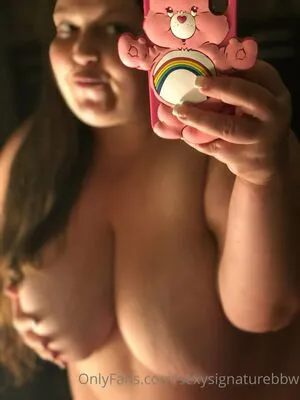 Sexysignaturebbw OnlyFans Leaked Free Thumbnail Picture - #TZmtqF9HHF