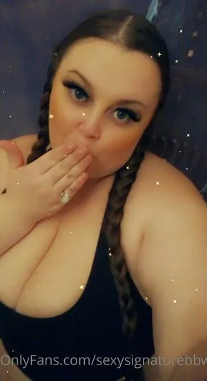 Sexysignaturebbw OnlyFans Leaked Free Thumbnail Picture - #VmLFOVvVy2