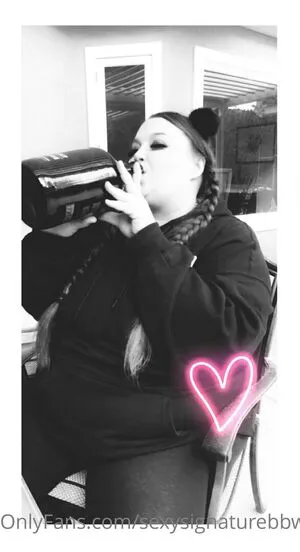 Sexysignaturebbw OnlyFans Leaked Free Thumbnail Picture - #XFCbhdt19d