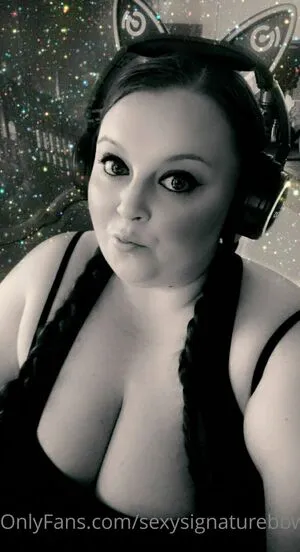Sexysignaturebbw OnlyFans Leaked Free Thumbnail Picture - #bFQ3AtfOR7