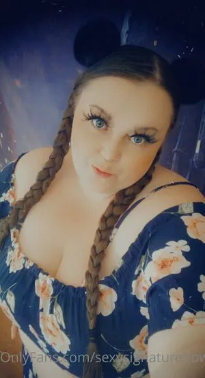 Sexysignaturebbw OnlyFans Leaked Free Thumbnail Picture - #cq2mLIBji8
