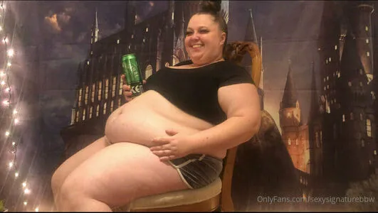 Sexysignaturebbw OnlyFans Leaked Free Thumbnail Picture - #e935uM88UK