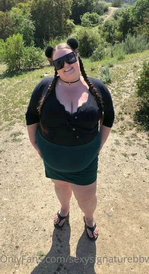 Sexysignaturebbw OnlyFans Leaked Free Thumbnail Picture - #hFoBk2DbTy