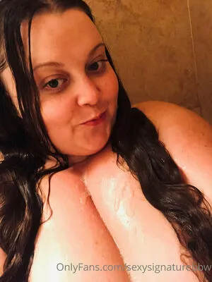 Sexysignaturebbw OnlyFans Leaked Free Thumbnail Picture - #hwwaGq7lgX