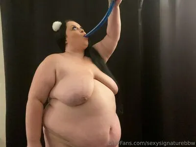 Sexysignaturebbw OnlyFans Leaked Free Thumbnail Picture - #hxtD4nBYDv
