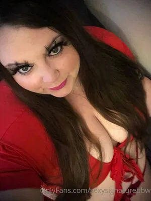 Sexysignaturebbw OnlyFans Leaked Free Thumbnail Picture - #k8jerU9fH2