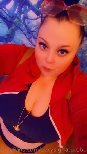 Sexysignaturebbw OnlyFans Leaked Free Thumbnail Picture - #m7aYHyScHb