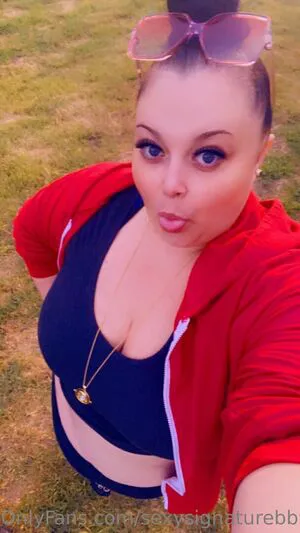 Sexysignaturebbw OnlyFans Leaked Free Thumbnail Picture - #ogPPPulNuf