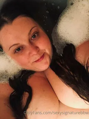 Sexysignaturebbw OnlyFans Leaked Free Thumbnail Picture - #oq65U81Hhk