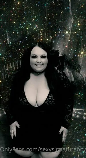 Sexysignaturebbw OnlyFans Leaked Free Thumbnail Picture - #s9u4oqnuZs