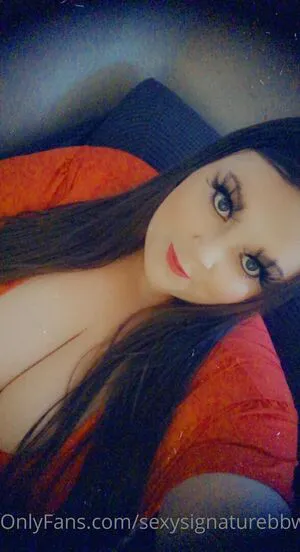 Sexysignaturebbw OnlyFans Leaked Free Thumbnail Picture - #sVBiNpd9a0