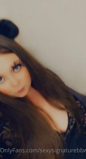 Sexysignaturebbw OnlyFans Leaked Free Thumbnail Picture - #t9kYHMifpK