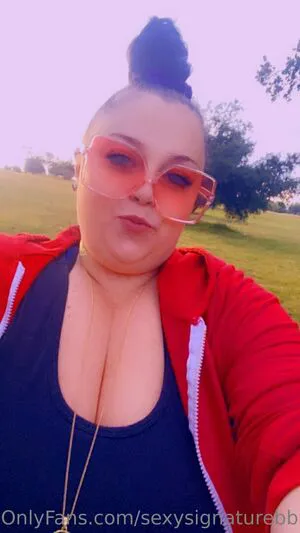 Sexysignaturebbw OnlyFans Leaked Free Thumbnail Picture - #xBXmhe4HRH