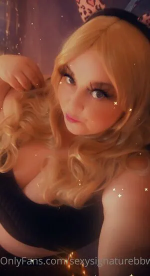 Sexysignaturebbw OnlyFans Leaked Free Thumbnail Picture - #xqf4tqtDtp