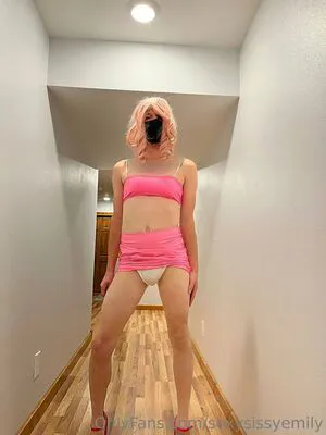Sexysissyemily OnlyFans Leaked Free Thumbnail Picture - #8G4lyvE0Yy