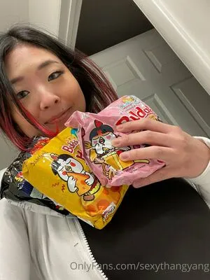 Sexythangyang OnlyFans Leaked Free Thumbnail Picture - #0mhdAqsITo