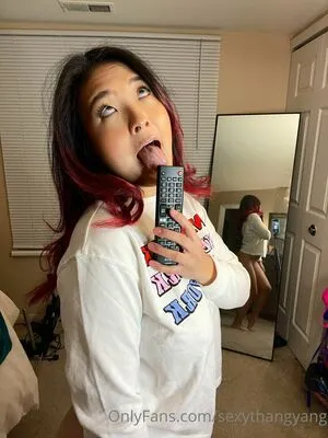 Sexythangyang OnlyFans Leaked Free Thumbnail Picture - #jYLJ3T9j7v