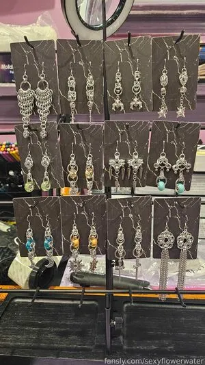 Sexywaterflower OnlyFans Leaked Free Thumbnail Picture - #dA9RZ0BVh7