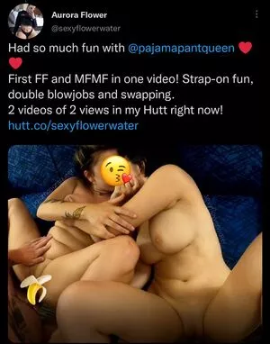 SexyWaterFlower OnlyFans Leaked Free Thumbnail Picture - #mzSYDXjctv