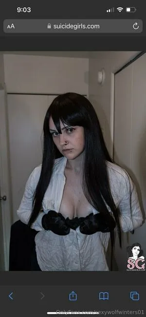 Sexywolfwinters01 OnlyFans Leaked Free Thumbnail Picture - #g2PKkeqY5t