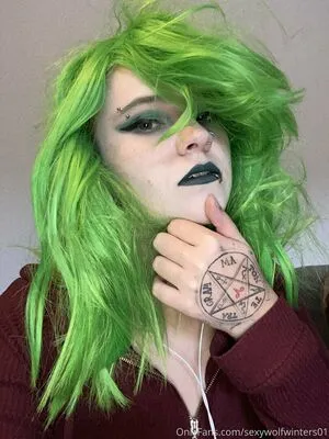 Sexywolfwinters01 OnlyFans Leaked Free Thumbnail Picture - #r9FygKSrit