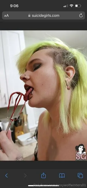 Sexywolfwinters01 OnlyFans Leaked Free Thumbnail Picture - #yuUtSHzFNB