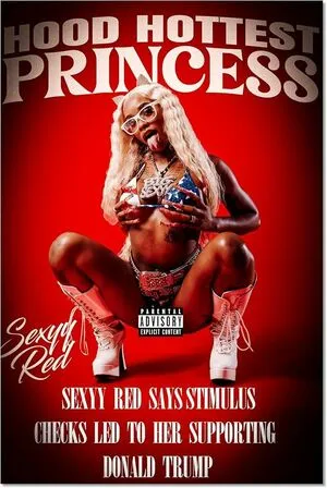Sexyy Red OnlyFans Leaked Free Thumbnail Picture - #s9LwA4VPBO