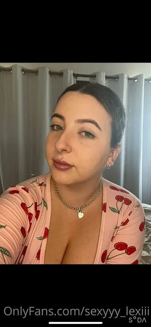 Sexyyy Lexiii OnlyFans Leaked Free Thumbnail Picture - #F9W2GizQK9