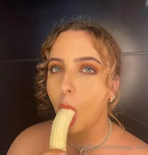Sexyyy Lexiii OnlyFans Leaked Free Thumbnail Picture - #KVL8KT7Tbd