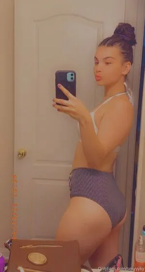 Sexyyyky OnlyFans Leaked Free Thumbnail Picture - #QVGd5cAO6p