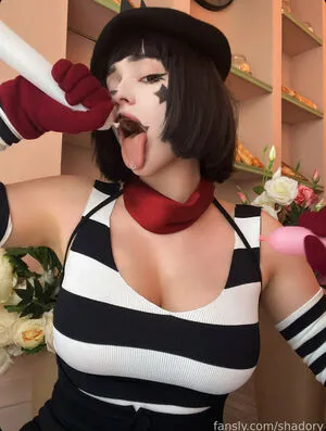 Shadory OnlyFans Leaked Free Thumbnail Picture - #JzBrd1s4Tx