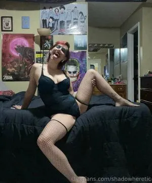 Shadow OnlyFans Leaked Free Thumbnail Picture - #5g6pDN9osN