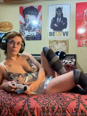 Shadow OnlyFans Leaked Free Thumbnail Picture - #S8iEzesnRp